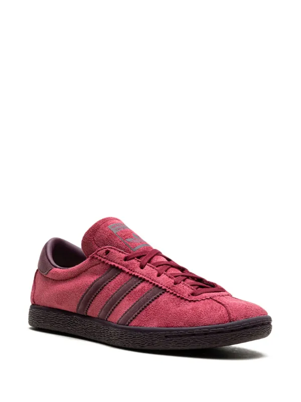 Adidas Tobacco Gruen Collegiate Burgundy Sneakers Red FARFETCH TR