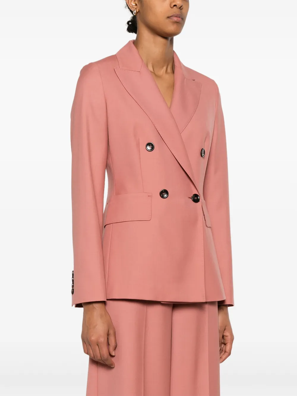 Max Mara Osanna blazer Roze