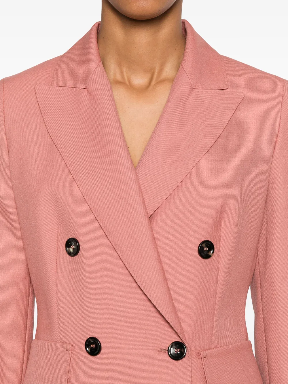 Max Mara Osanna blazer Roze