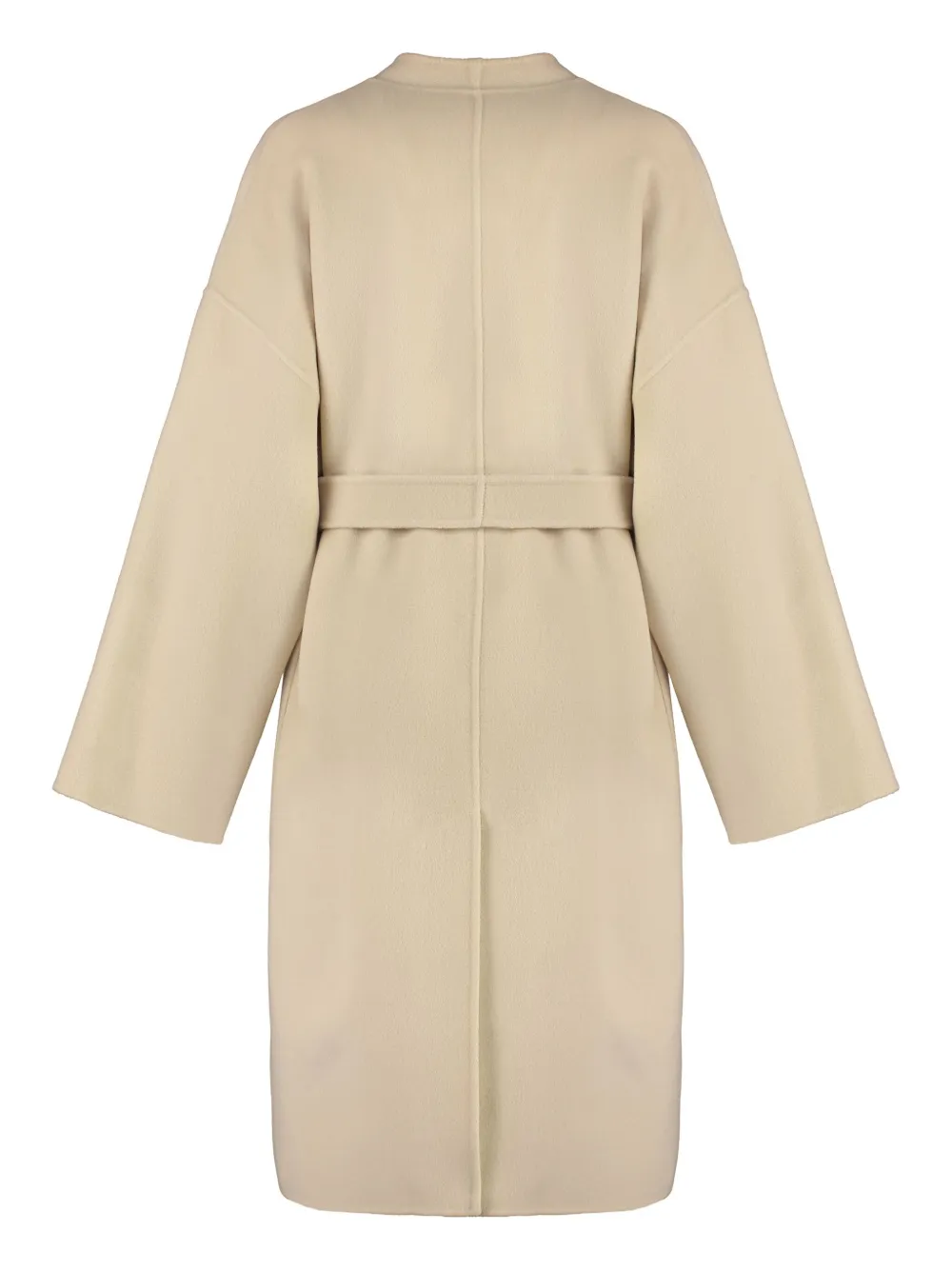 Weekend Max Mara wool robe coat - Beige