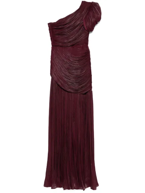 Ana Radu plissé gown 43306 - 0