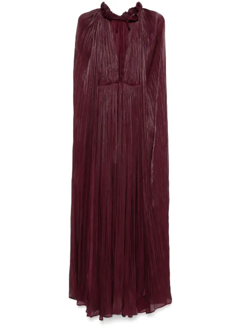 Ana Radu pleated gown 43321 - 0
