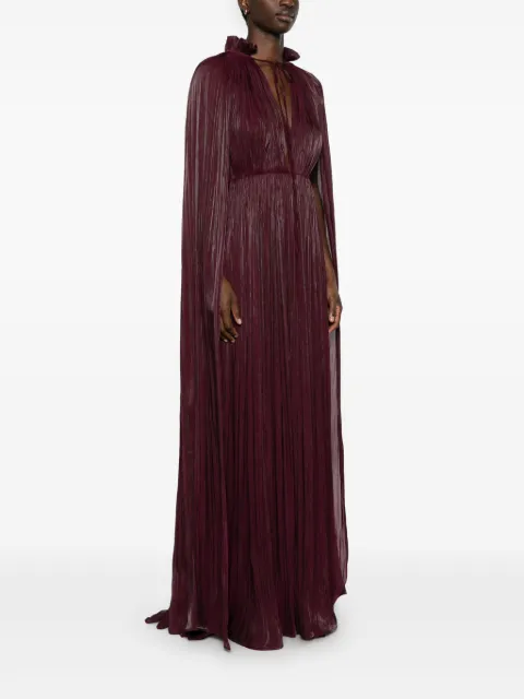 Ana Radu pleated gown 43321 - 2