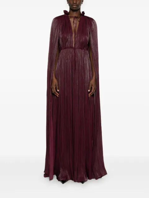 Ana Radu pleated gown 43321 - 1