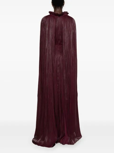 Ana Radu pleated gown 43321 - 3