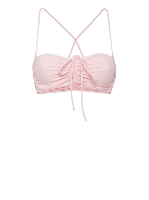 DSQUARED2 lace bikini top 