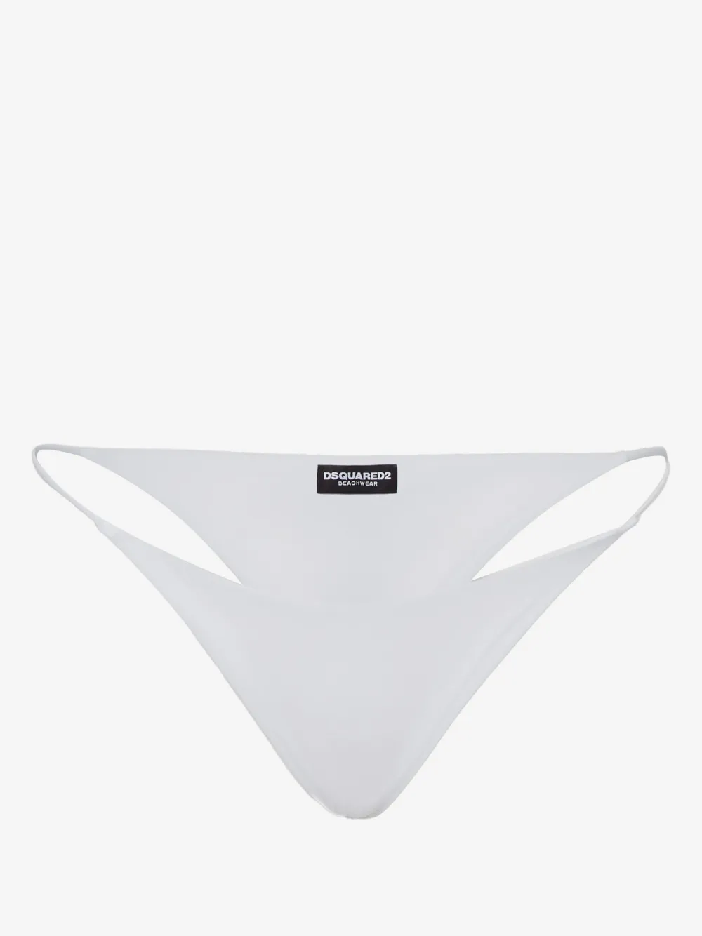 DSQUARED2 ロゴ ビキニボトム | ホワイト | Image 1