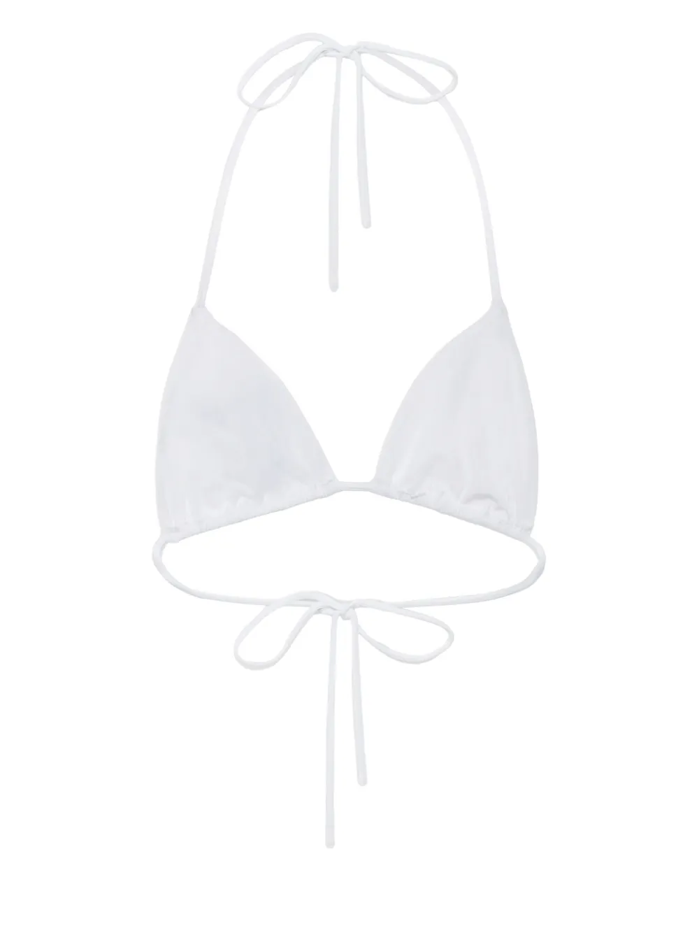DSQUARED2 logo-print bikini top | Bikinis | Image 2