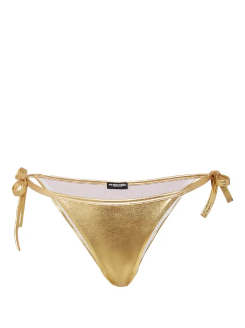 DSQUARED2 Stars Bikinihöschen