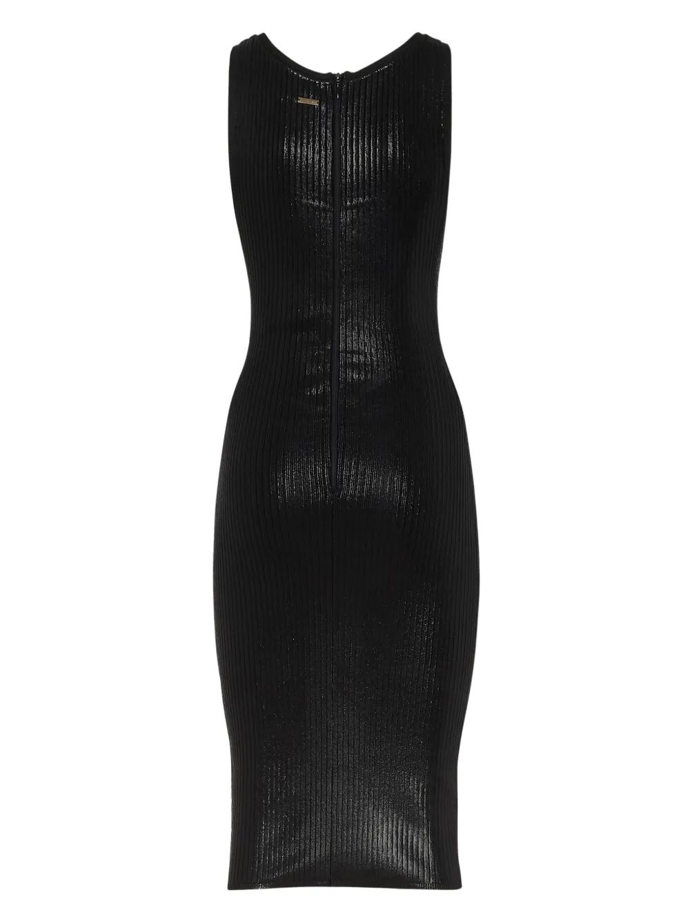 DSQUARED2 robe en maille nervurée | Robes de jour | Image 2