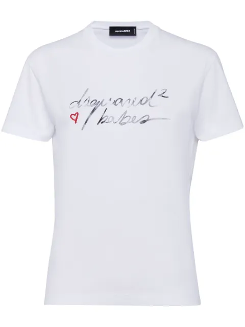 DSQUARED2 cotton T-shirt 