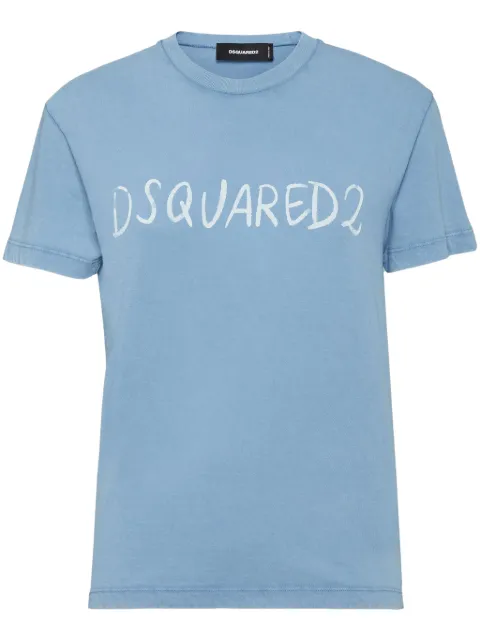 DSQUARED2 cotton T-shirt 