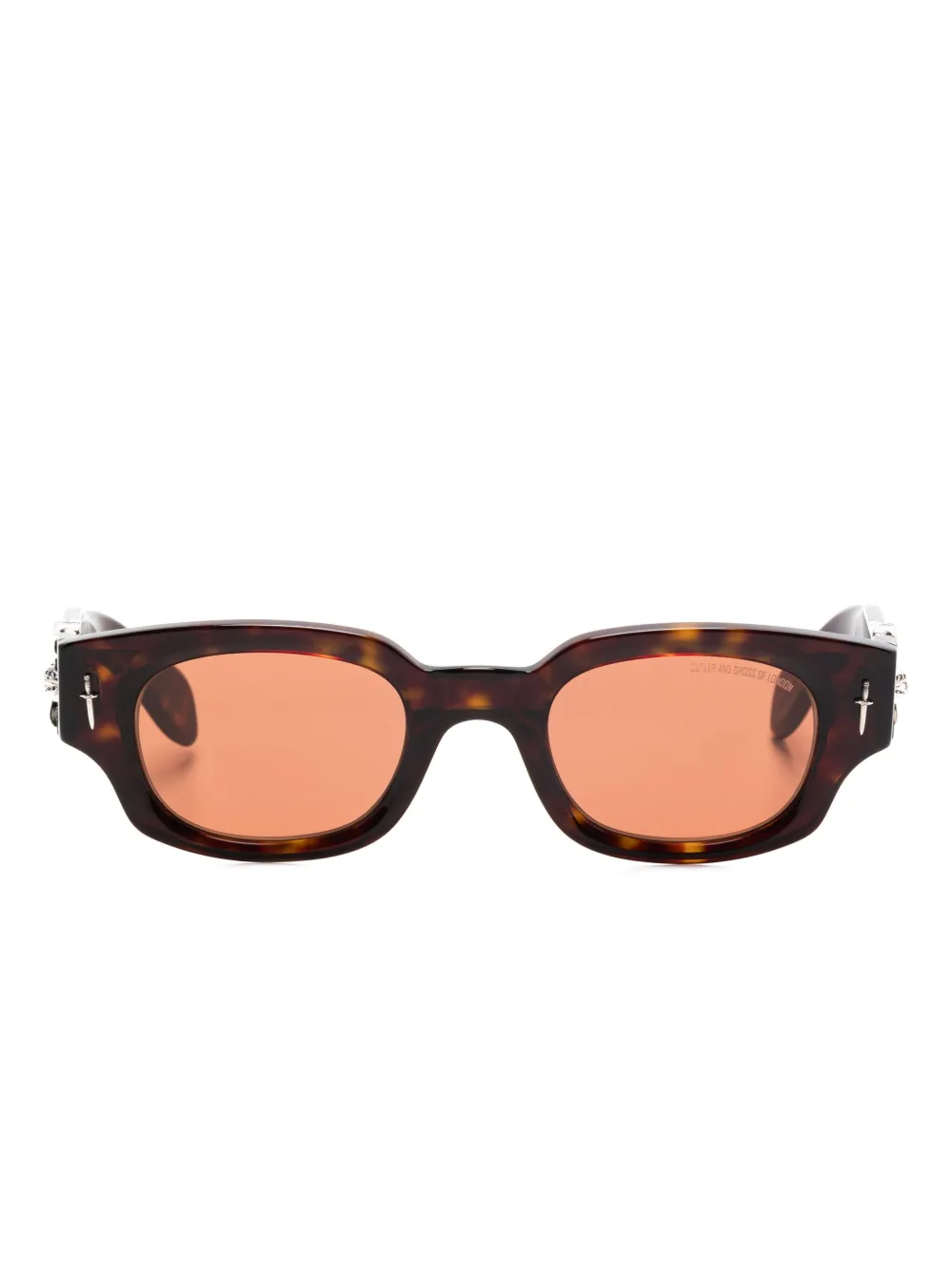 Cutler & Gross Soaring Eagle zonnebril Bruin