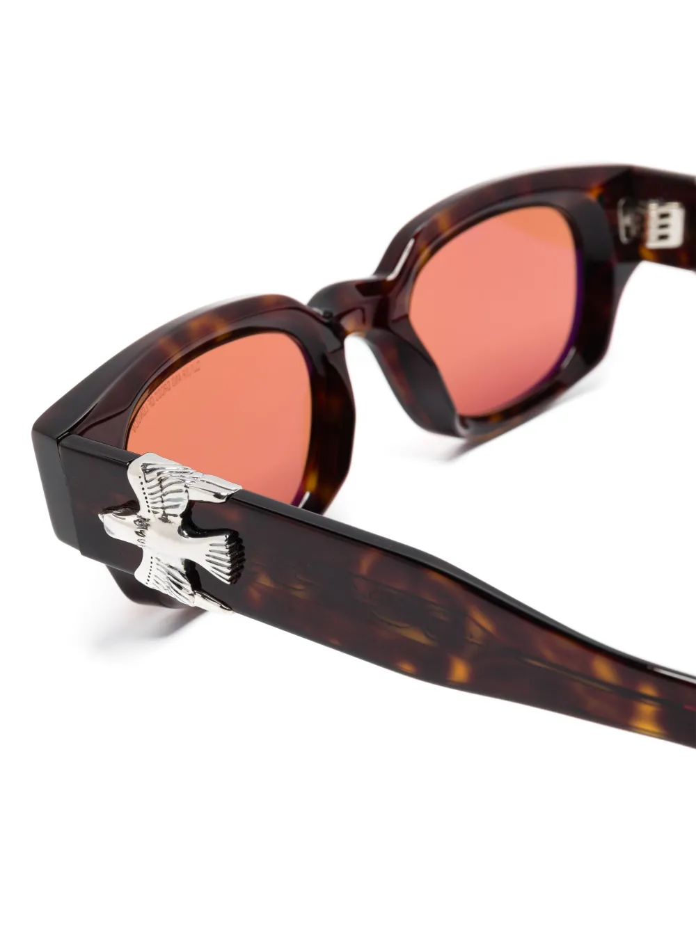 Cutler & Gross Soaring Eagle zonnebril Bruin