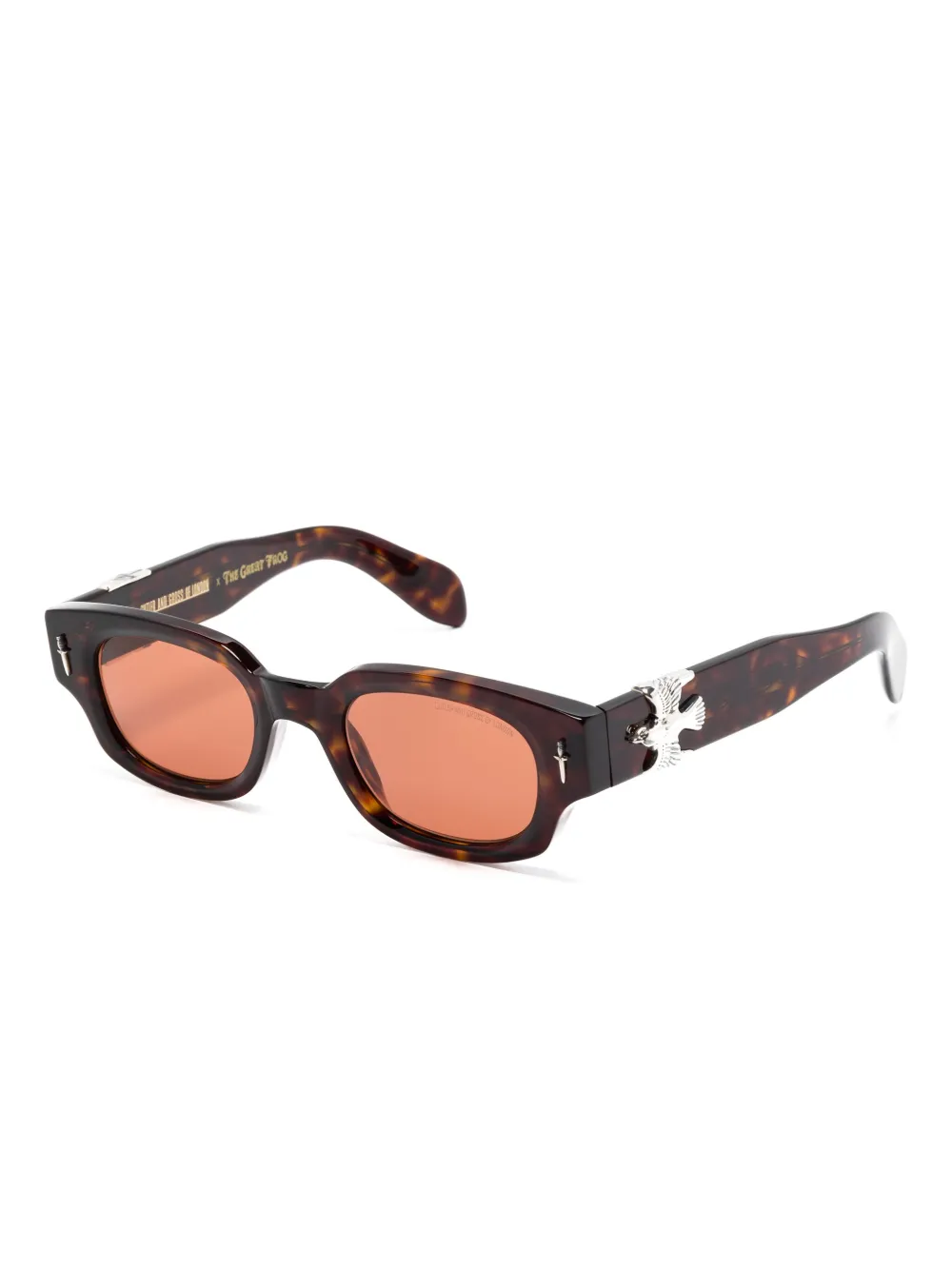 cutler&gross Cutler & Gross Soaring Eagle zonnebril - Bruin