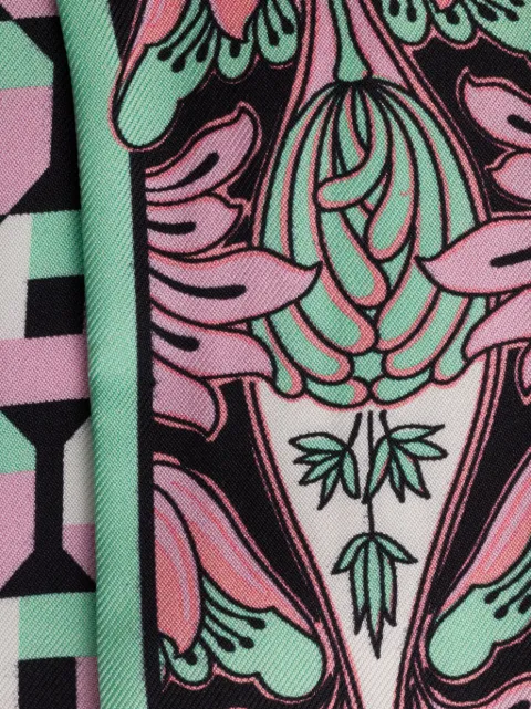 Prada silk scarf 1FF0082C6S - 1