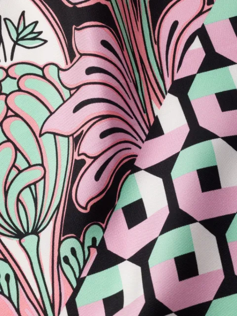 Prada silk scarf 1FF0042C6S - 1