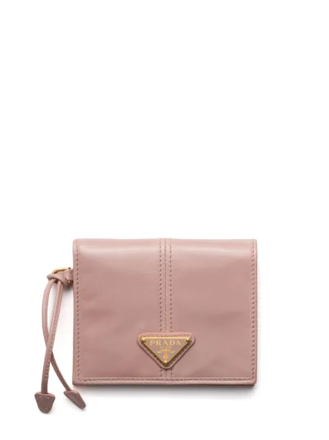 Prada Kleines Portemonnaie