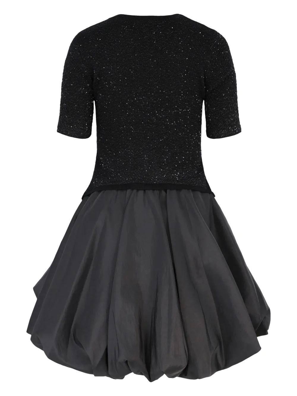 Simkhai Kenz minidress - Zwart