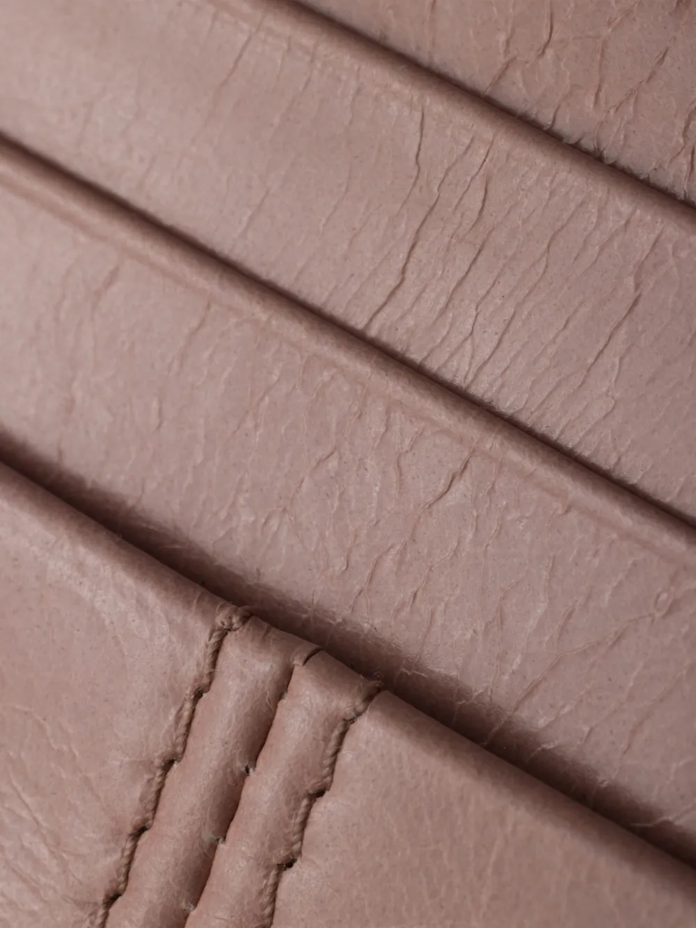 Prada Leren pasjeshouder Roze
