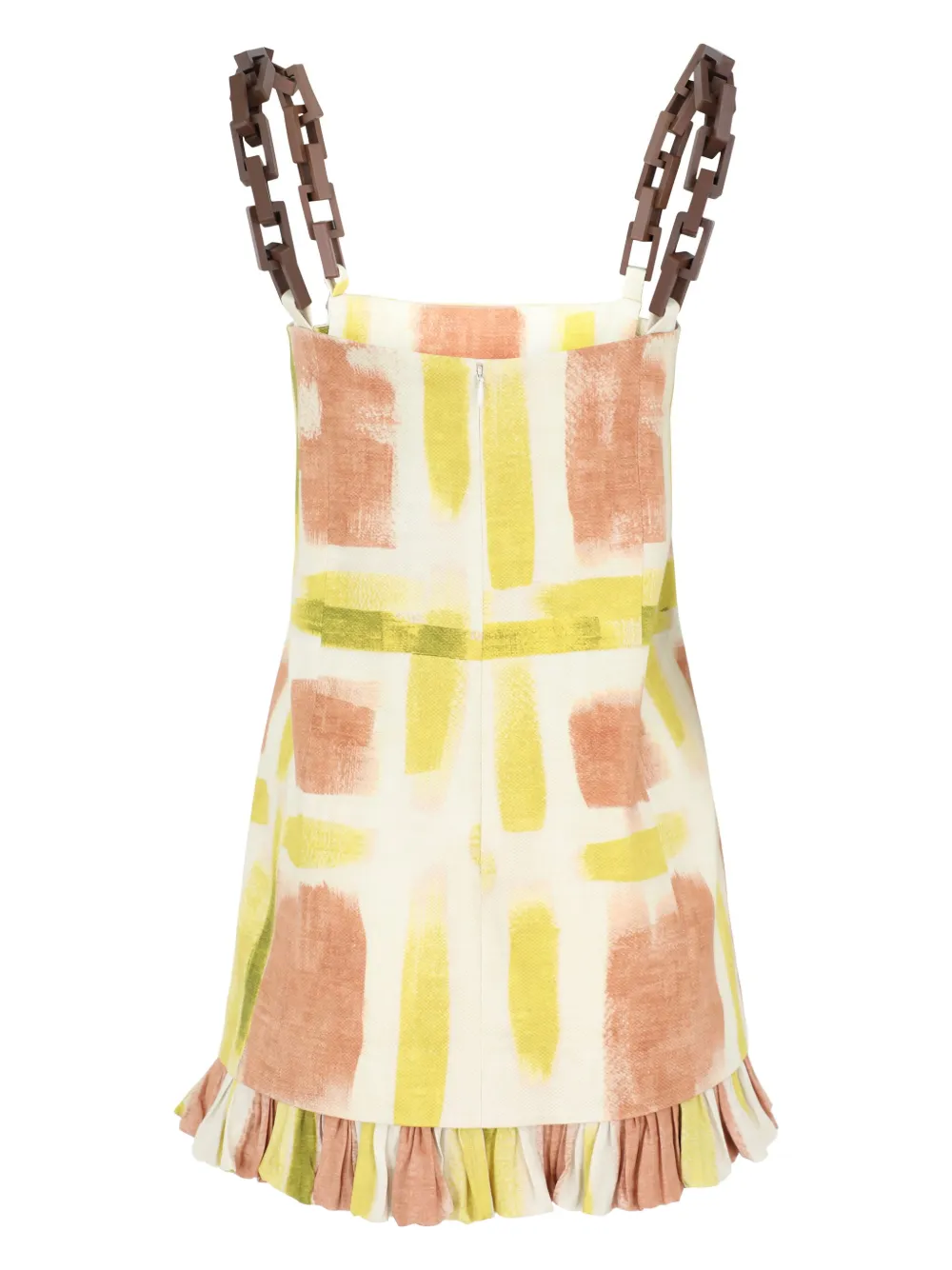 Alexis Beleza dress - Wit