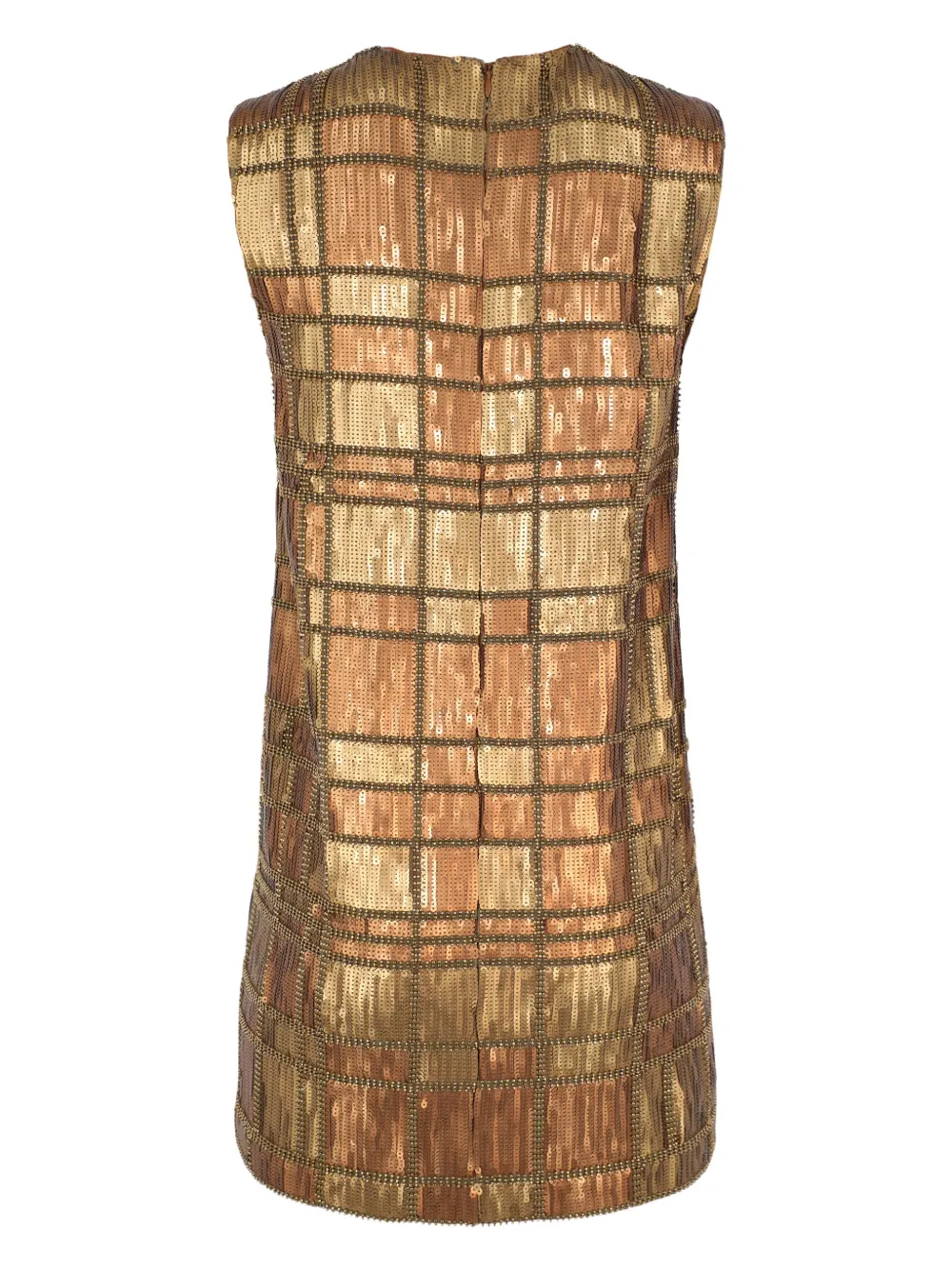 Alexis Emani dress - Bruin