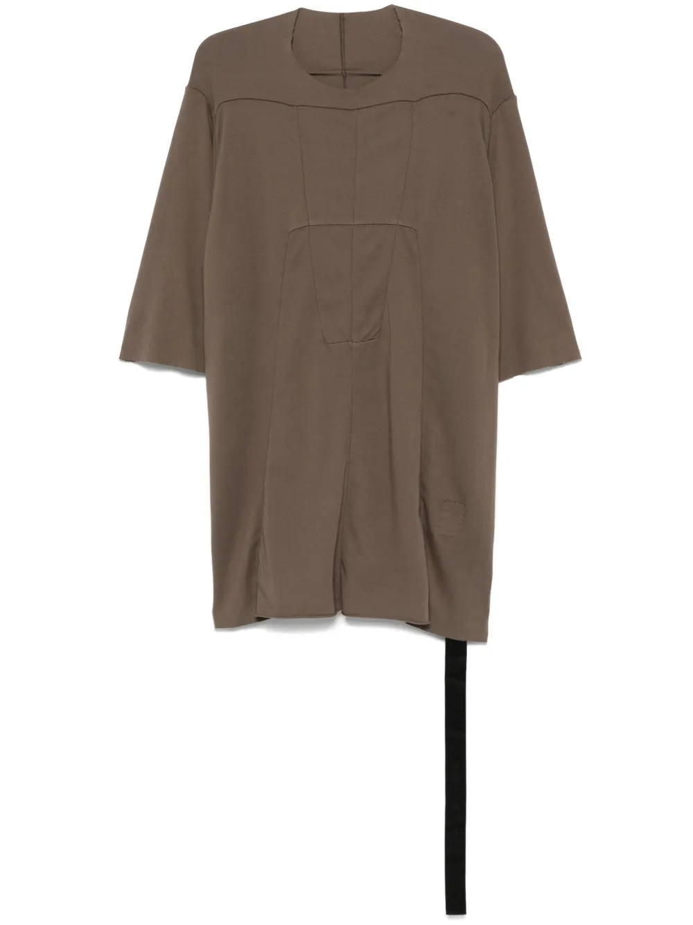 Rick Owens DRKSHDW Luxor T-shirt Bruin