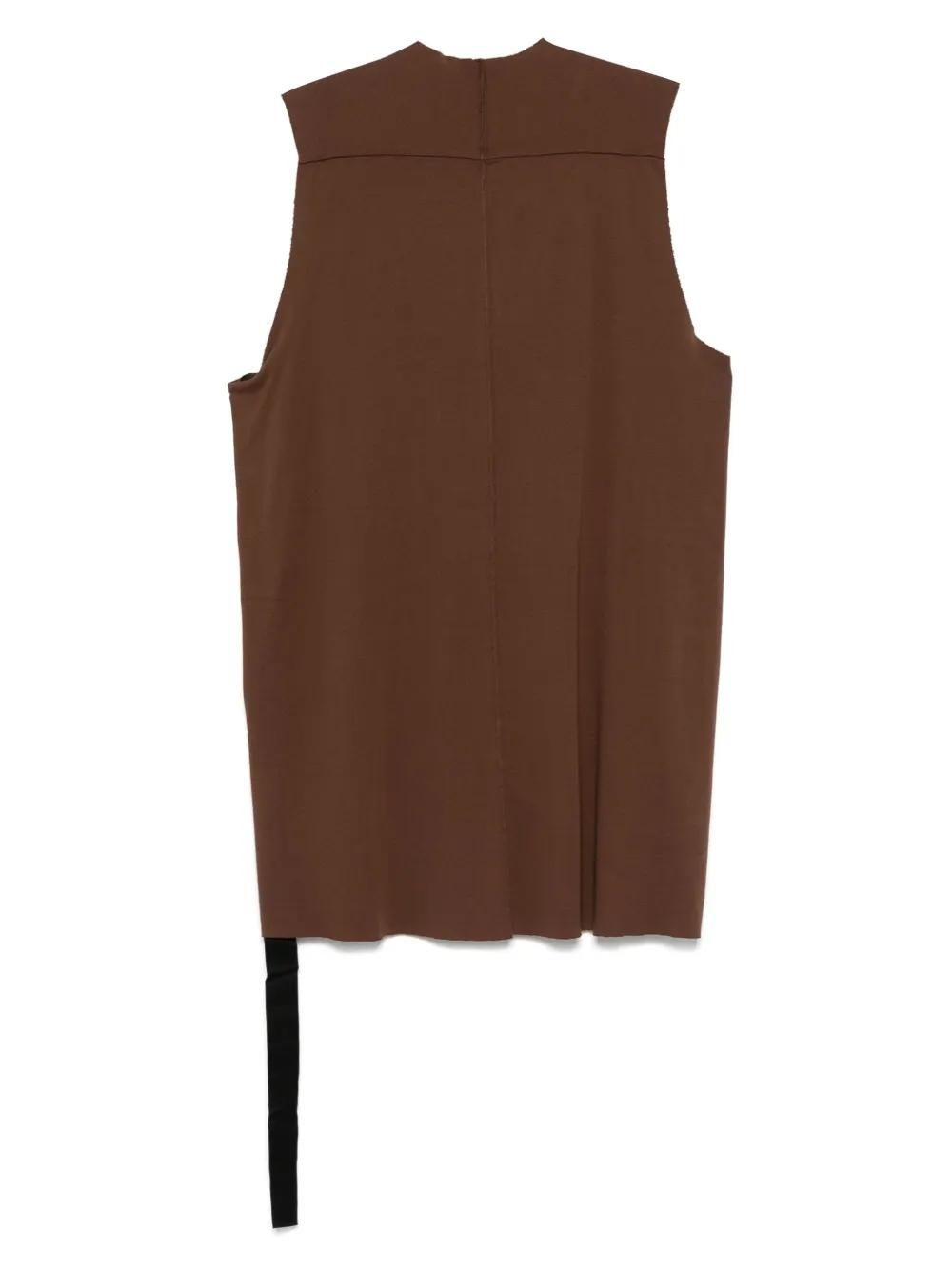 Rick Owens DRKSHDW Luxor top - Bruin