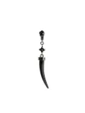 DSQUARED2 brass earring - Silver
