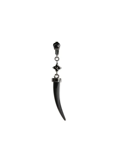 DSQUARED2 boucle d'oreille en laiton