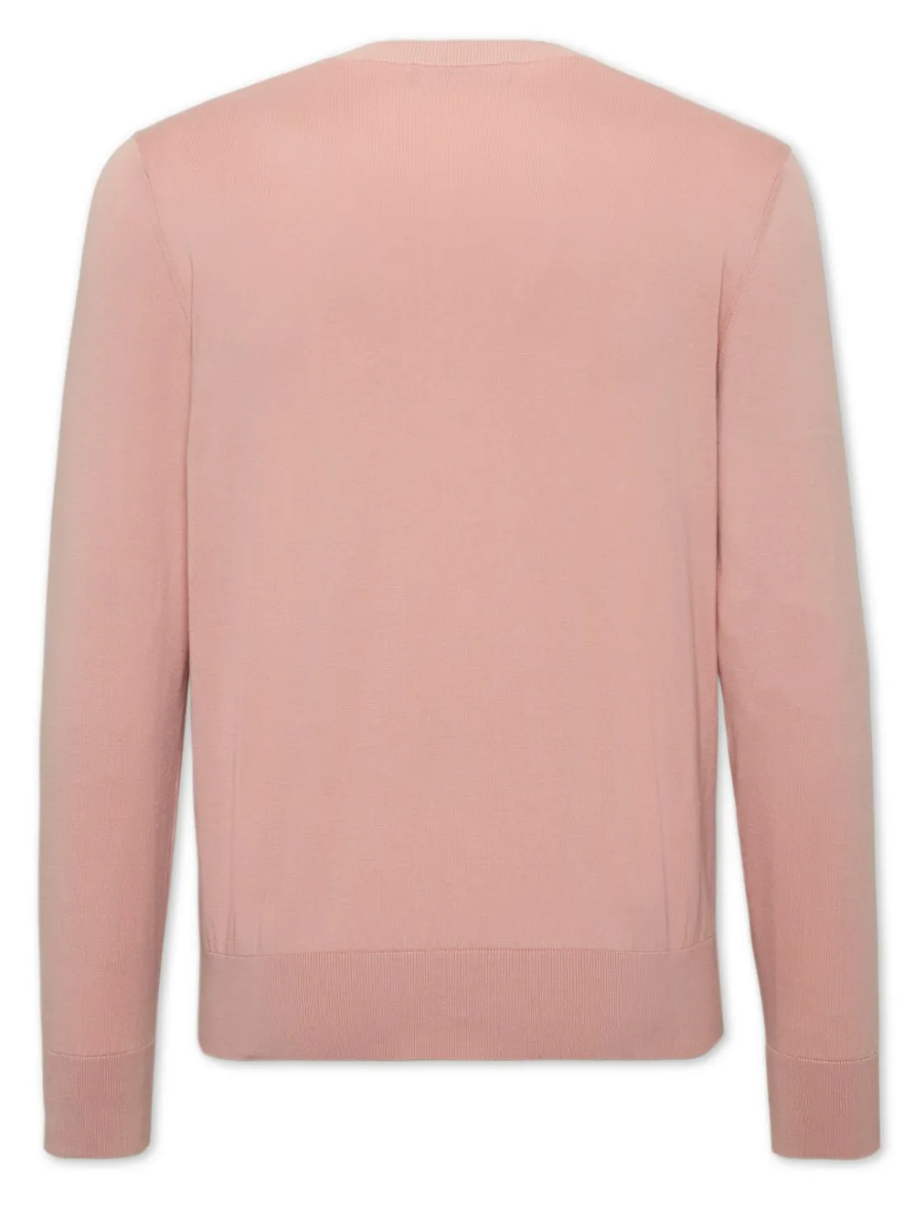 DSQUARED2 Trui met geborduurd logo - Roze