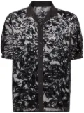 DSQUARED2 sequin embellishment shirt - Black