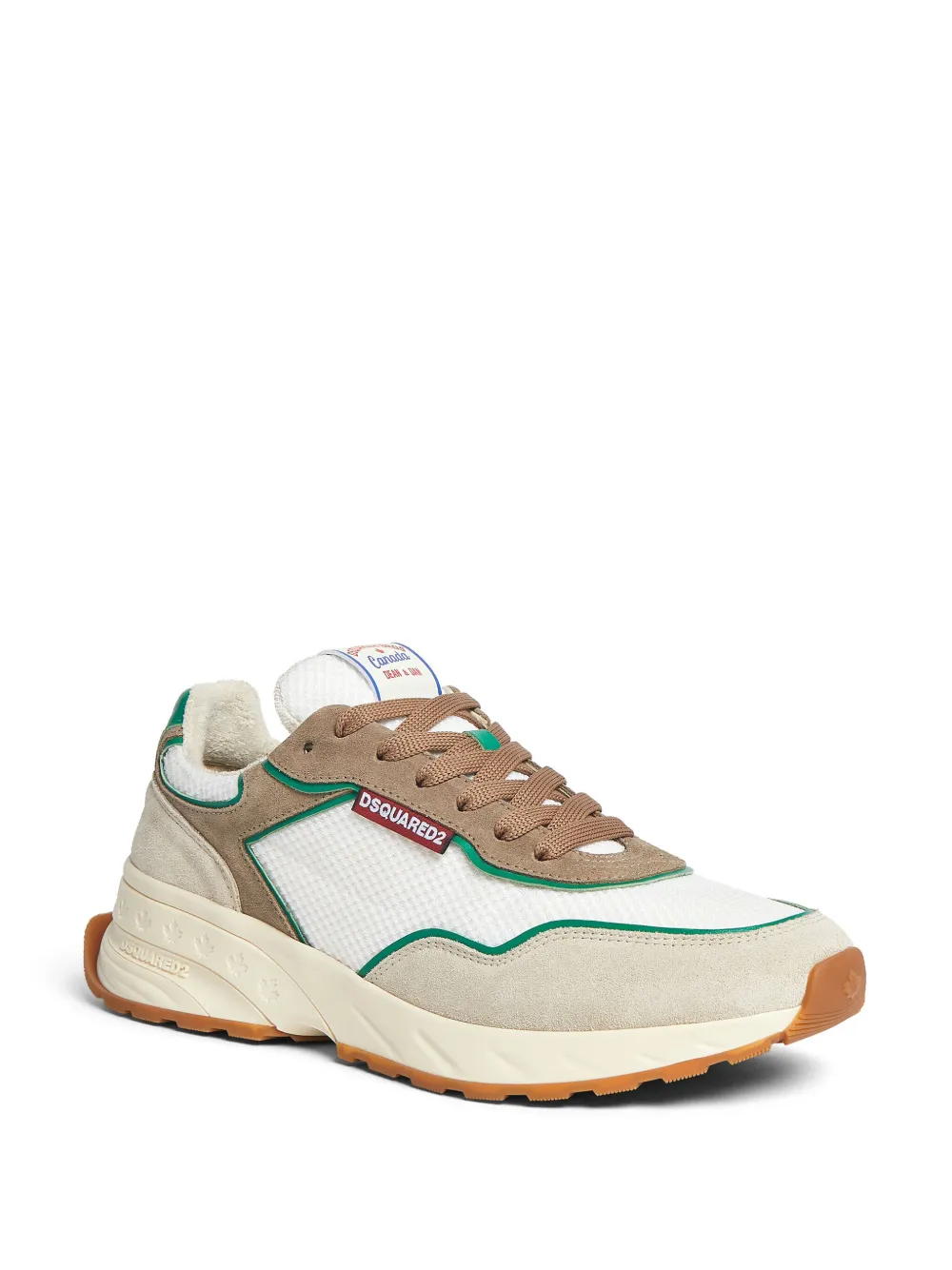 DSQUARED2 tenis con agujetas | Tenis bajos | Image 2
