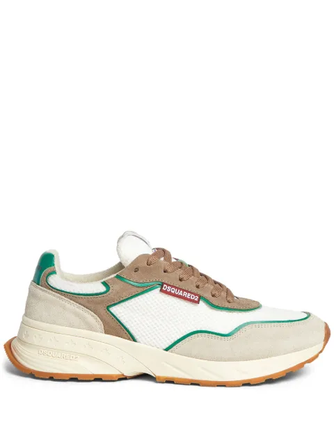 DSQUARED2 lace-up sneakers