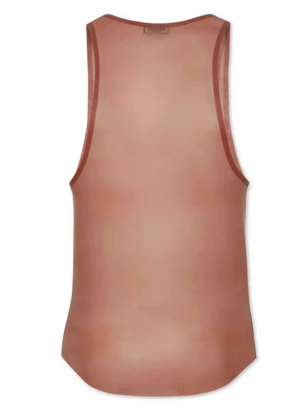 DSQUARED2 스쿱 넥 탱크 탑 | Image 2