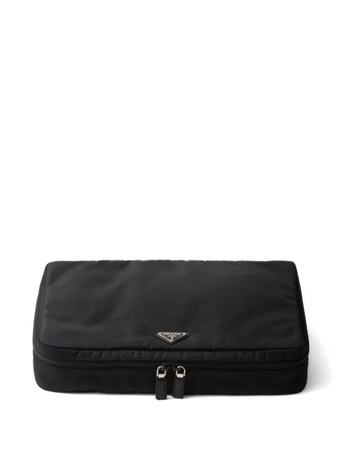 Prada large Re-Nylon wash bag 