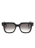 Cutler & Gross x The Great Frog Lucky Diamond II sunglasses - Black