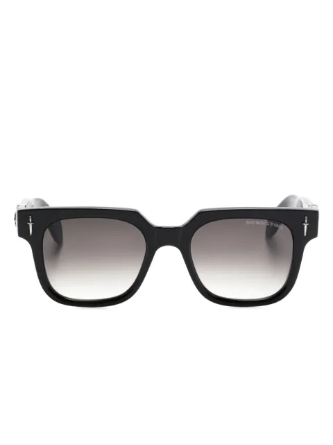 Cutler & Gross lentes de sol Lucky Diamond II de CUTLER & GROSS x The Great Frog