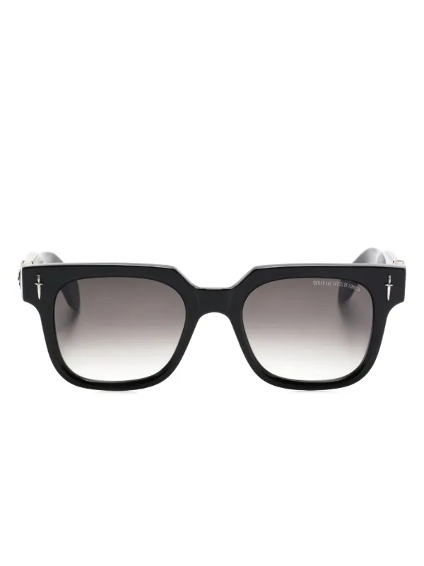 The Great Frog Rapture Limited Edition Rectangle Sunglasses