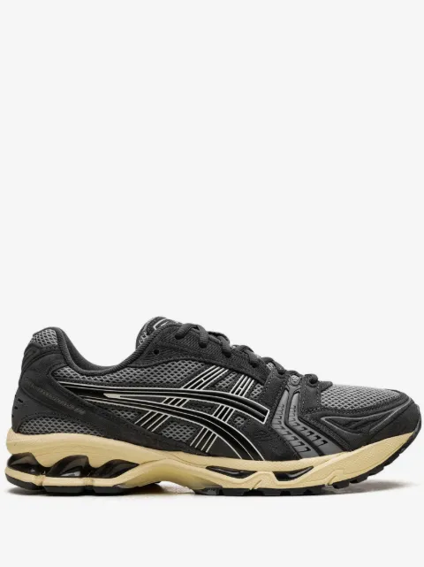 ASICS zapatillas Gel Kayano 14 Clay Grey/Black