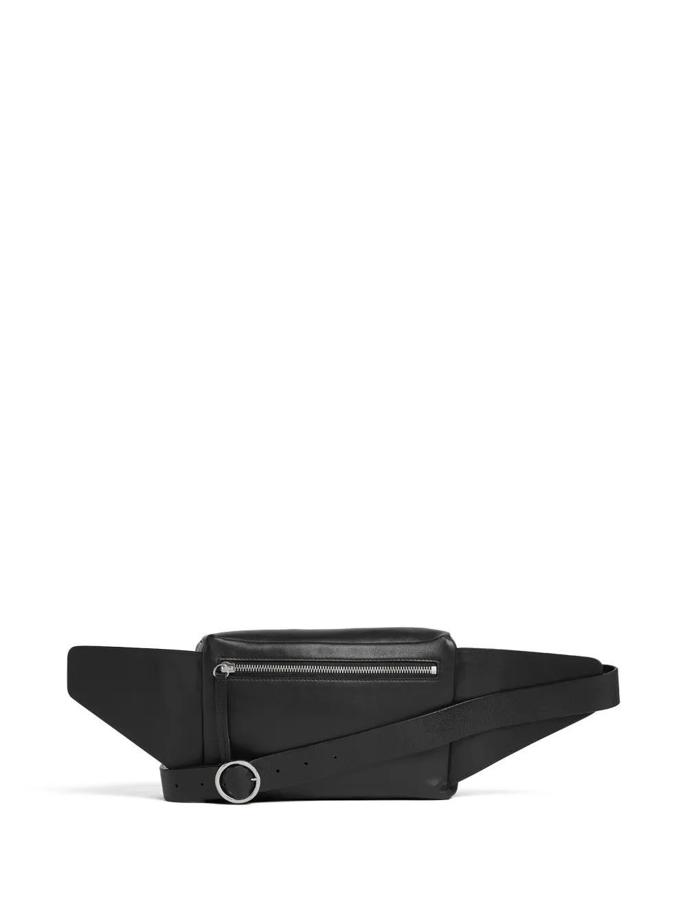 DSQUARED2 Heuptas met spikes - Zwart