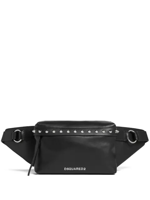 DSQUARED2 尖钉腰包