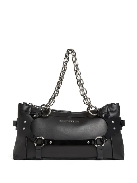 DSQUARED2 caged tote bag