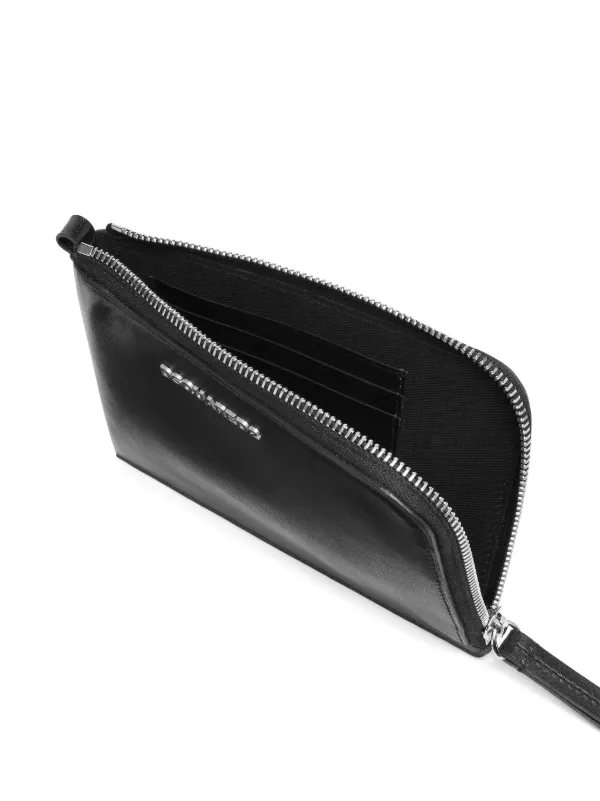 新発売の コインケース DSQUARED2 | JP FARFETCH | ブラック 小物
