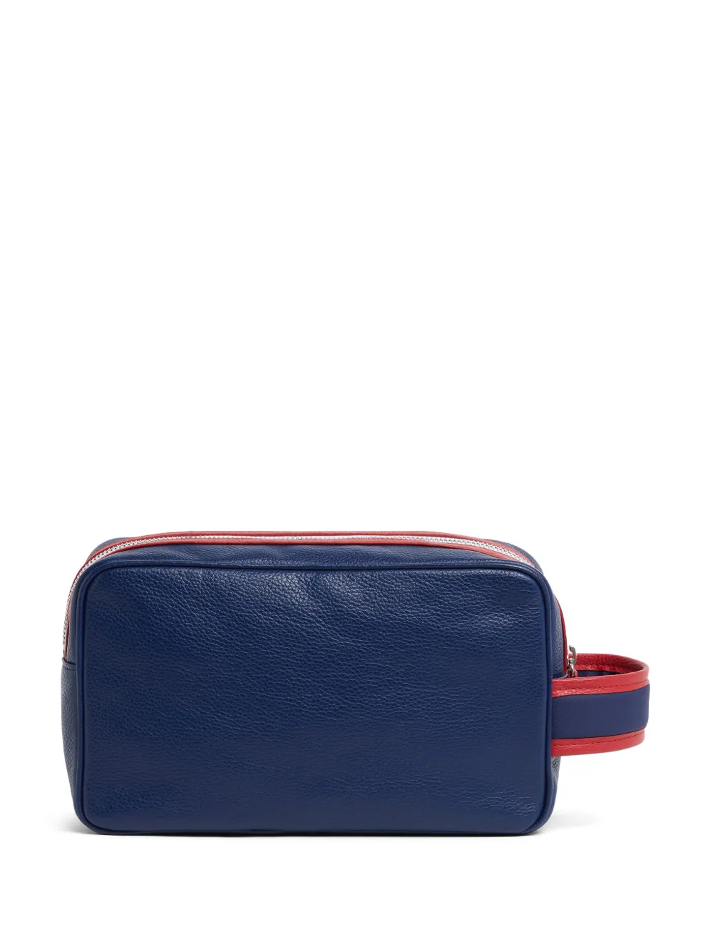 DSQUARED2 Toilettas met logoprint - Blauw