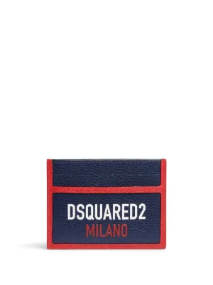 DSQUARED2 ディースクエアード 財布 | ブラック | FARFETCH JP
