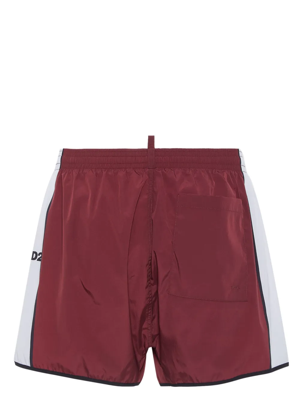 DSQUARED2 maple-leaf swim shorts | Shorts de playa | Image 2