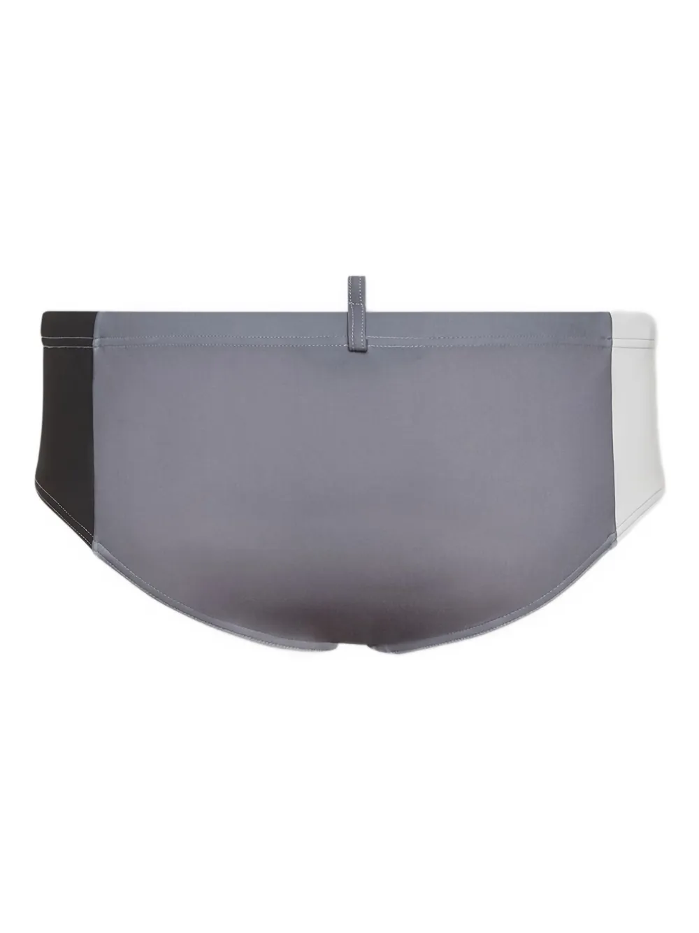 DSQUARED2 colour-block swim briefs | Swimming Trunks | Image 2