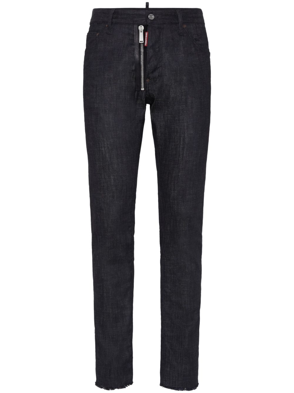 DSQUARED2 tapered jeans - Black