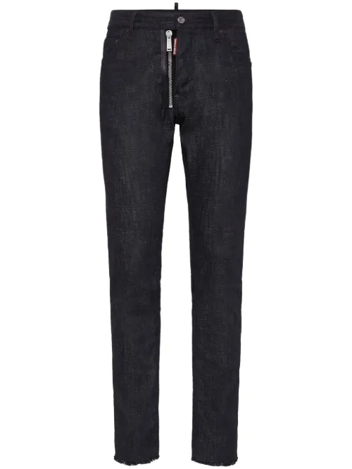Jean à coupe fuselée - DSQUARED2 - Modalova